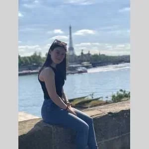 Laurine, babysitter à Sannois