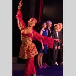 Hee-jung, babysitter à Cergy