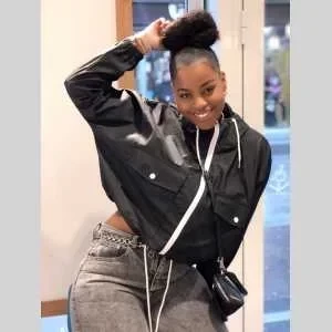 Jacica, babysitter à Corbeil Essonnes