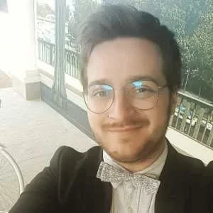 Maxence, babysitter à Cormelles le Royal