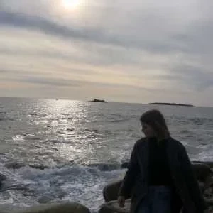 Chloé, babysitter à Erdeven