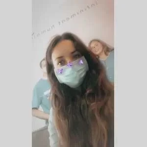 Mélissa, babysitter à Angers