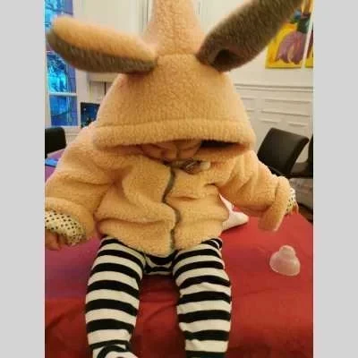 Ayari, babysitter à Neuilly sur Seine