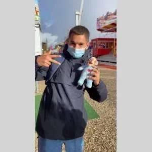 Youenn, babysitter à Bazas