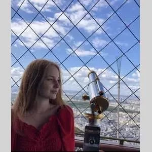 Pauline, babysitter à Orleans