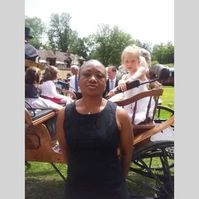 Irène , babysitter à Pantin