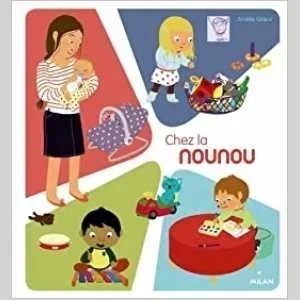 Noura, babysitter à Longvic