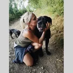 Emmanuella, babysitter à Novillers