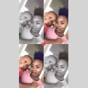 Djeneba , babysitter à Noisiel