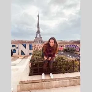 Valentine, babysitter à Ivry sur Seine