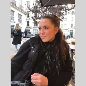 Oriane, babysitter à Nantes