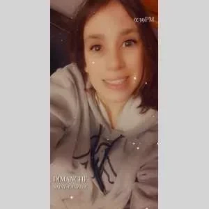 Lisa, babysitter à Saint Bauzely