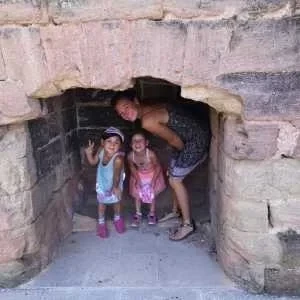 Marie, babysitter à Chauffailles