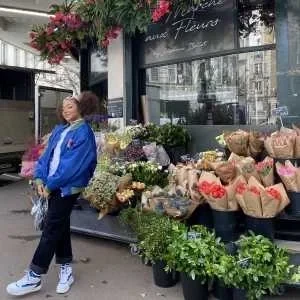Oceane, babysitter à Puteaux