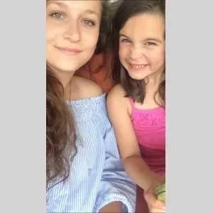 Lorene, babysitter à Lisses