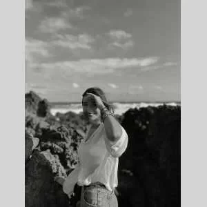 Mélanie, babysitter à Genay