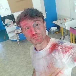 Kevin, babysitter à Le Cannet