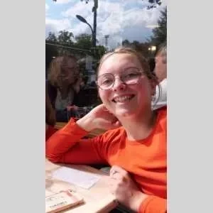 Jeanne, babysitter à Saint Ouen