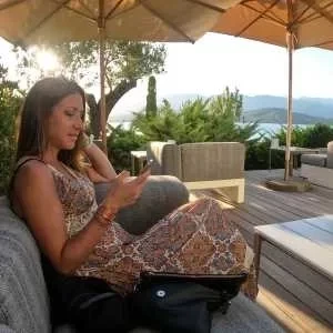 Adeline, babysitter à Saint Andre de Cubzac