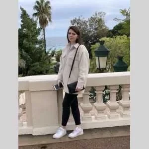 Sandra, babysitter à Monaco