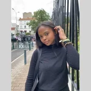 Kendya, babysitter à Fontenay sous Bois