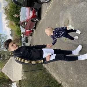 Hantony, babysitter à Versailles