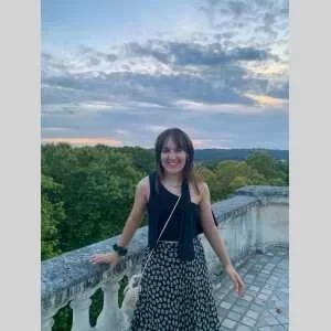 Marie, babysitter à Rion des Landes