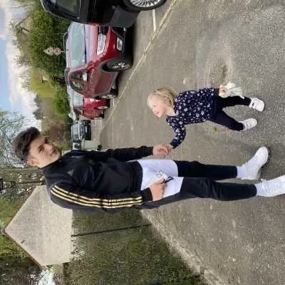 Hantony, babysitter à Versailles