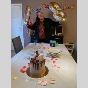 Patricia, babysitter à Vignonet