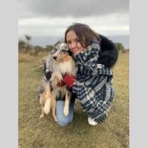 Raphaëlle, babysitter à Nice