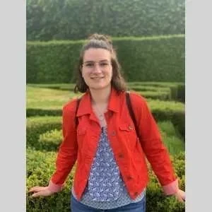 Margaux, babysitter à Argentre du Plessis