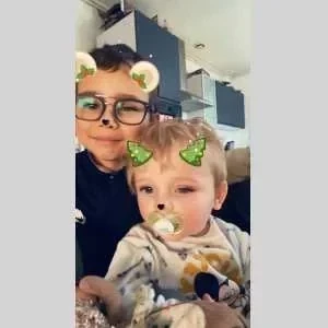 Emilie, babysitter à Trieux