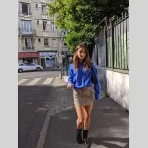 Camille, babysitter à Colombes