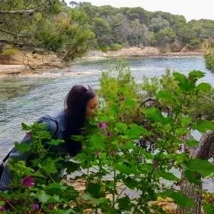 Ludivine, babysitter à Fontaines sur Saone