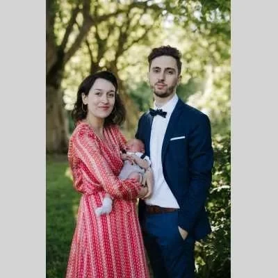 Michel, parent à Saint Denis