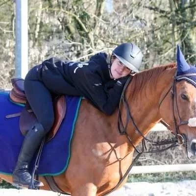 Elise, babysitter à Quincy Voisins