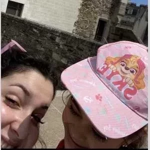 Samira, babysitter à Nantes