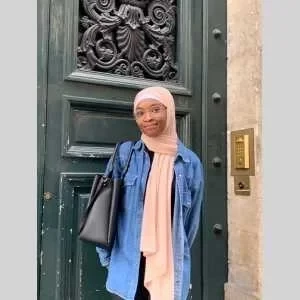 Mariam, babysitter à Fontenay aux Roses