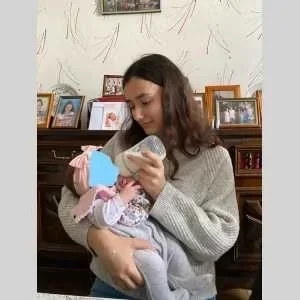 Elisabeth, babysitter à Niort