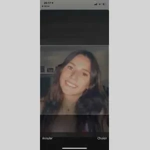 Maïssa, babysitter à Bellignat