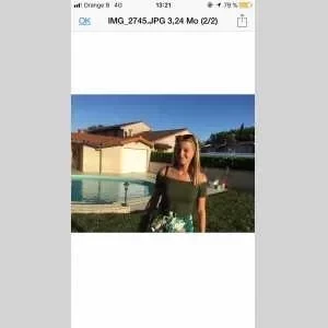 Amandine, babysitter à Saint Sulpice sur Leze