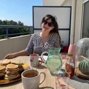 Margaux, babysitter à Bages