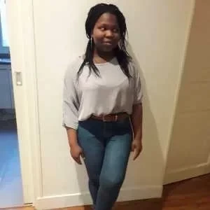 Nardine, babysitter à Paris