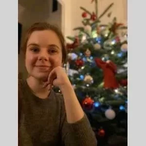 Sophie, babysitter à Cergy