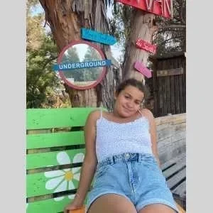 Sofia , babysitter à Biot