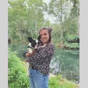 Marie, babysitter à La Creche