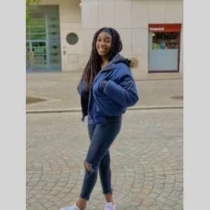 Camille-océane, babysitter à Asnieres sur Seine