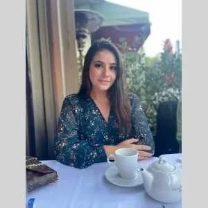 Berna, babysitter à Aubervilliers