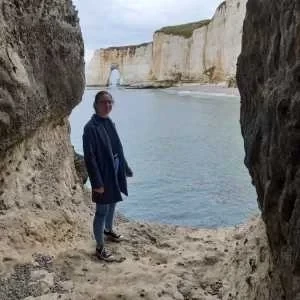 Jeanne, babysitter à Le Havre