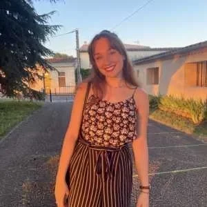 Diana, babysitter à Bouliac